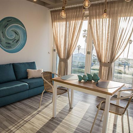 Ferienwohnung Rosa Dei Venti Gioia Tauro Exterior foto