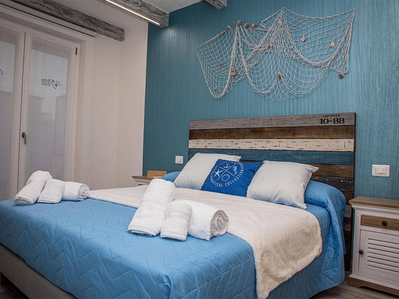 Ferienwohnung Rosa Dei Venti Gioia Tauro Exterior foto