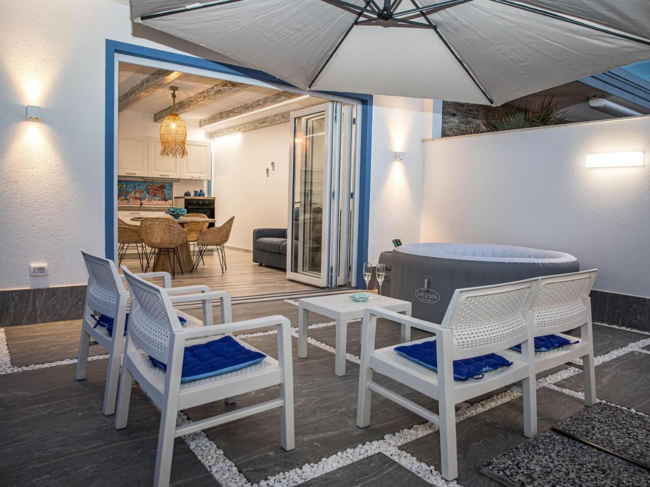 Ferienwohnung Rosa Dei Venti Gioia Tauro Exterior foto