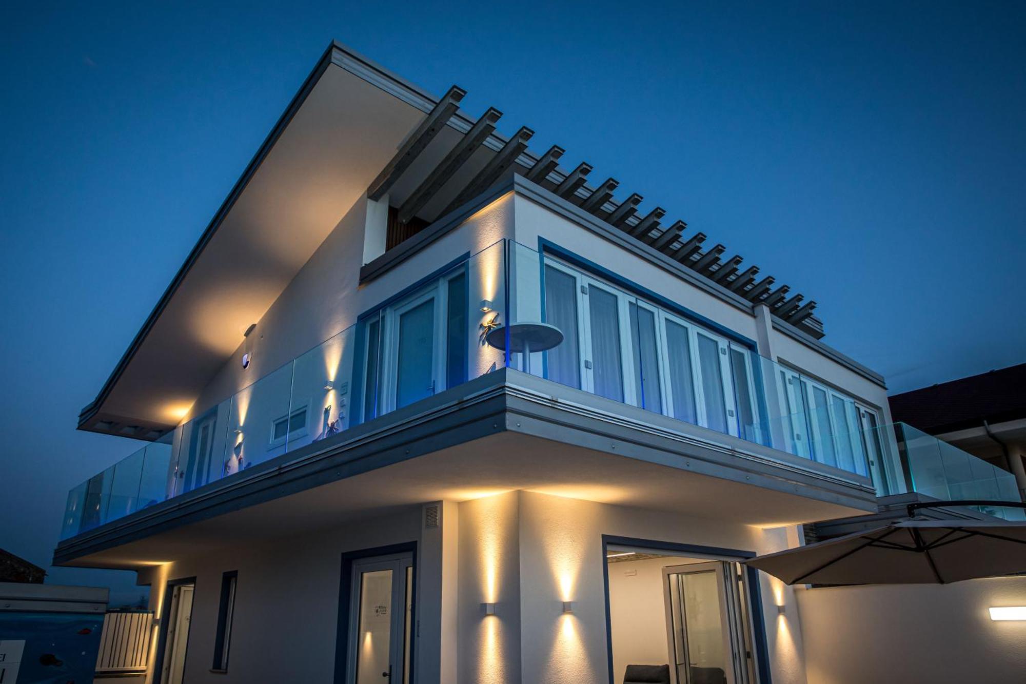 Ferienwohnung Rosa Dei Venti Gioia Tauro Exterior foto