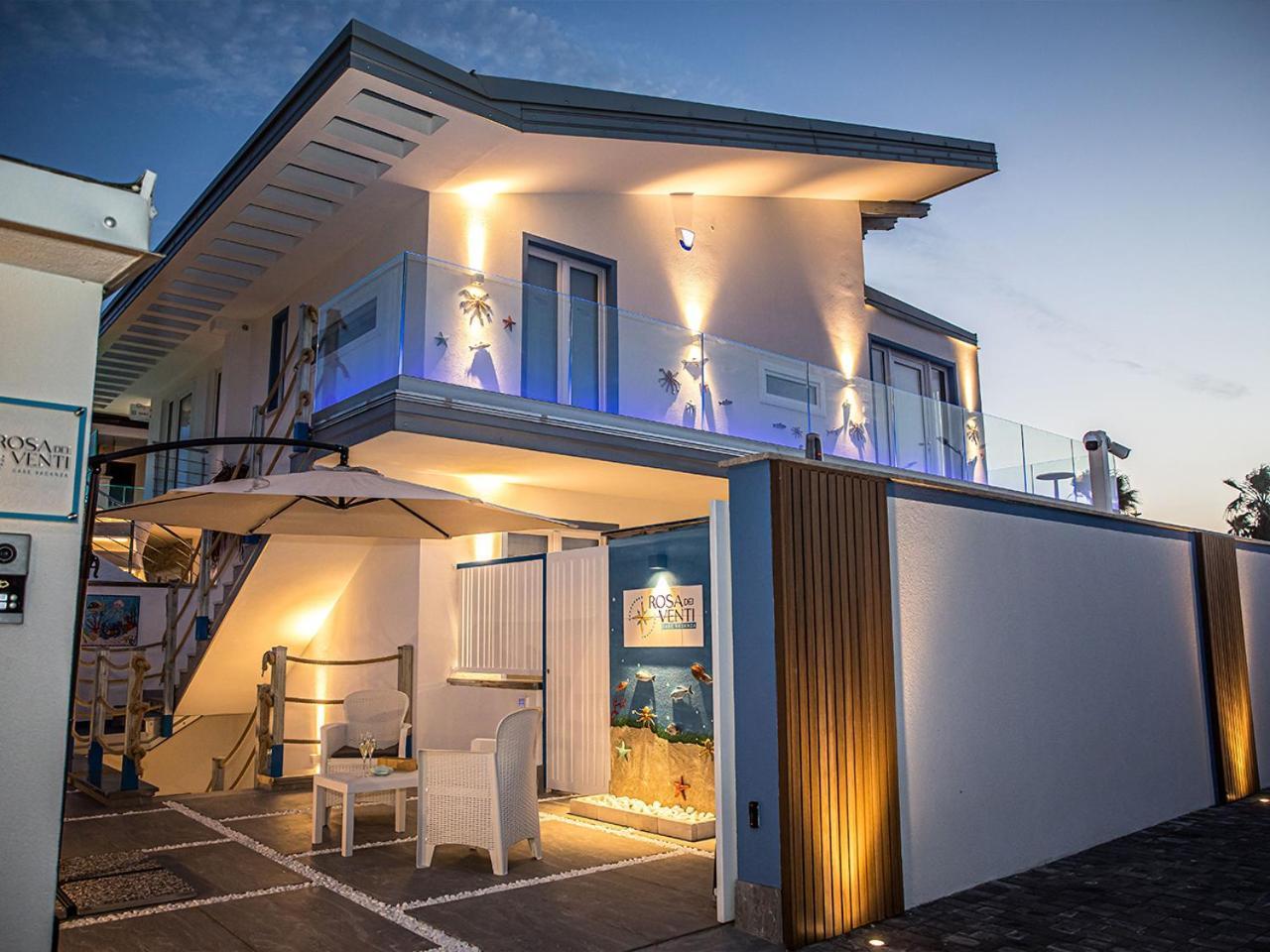 Ferienwohnung Rosa Dei Venti Gioia Tauro Exterior foto