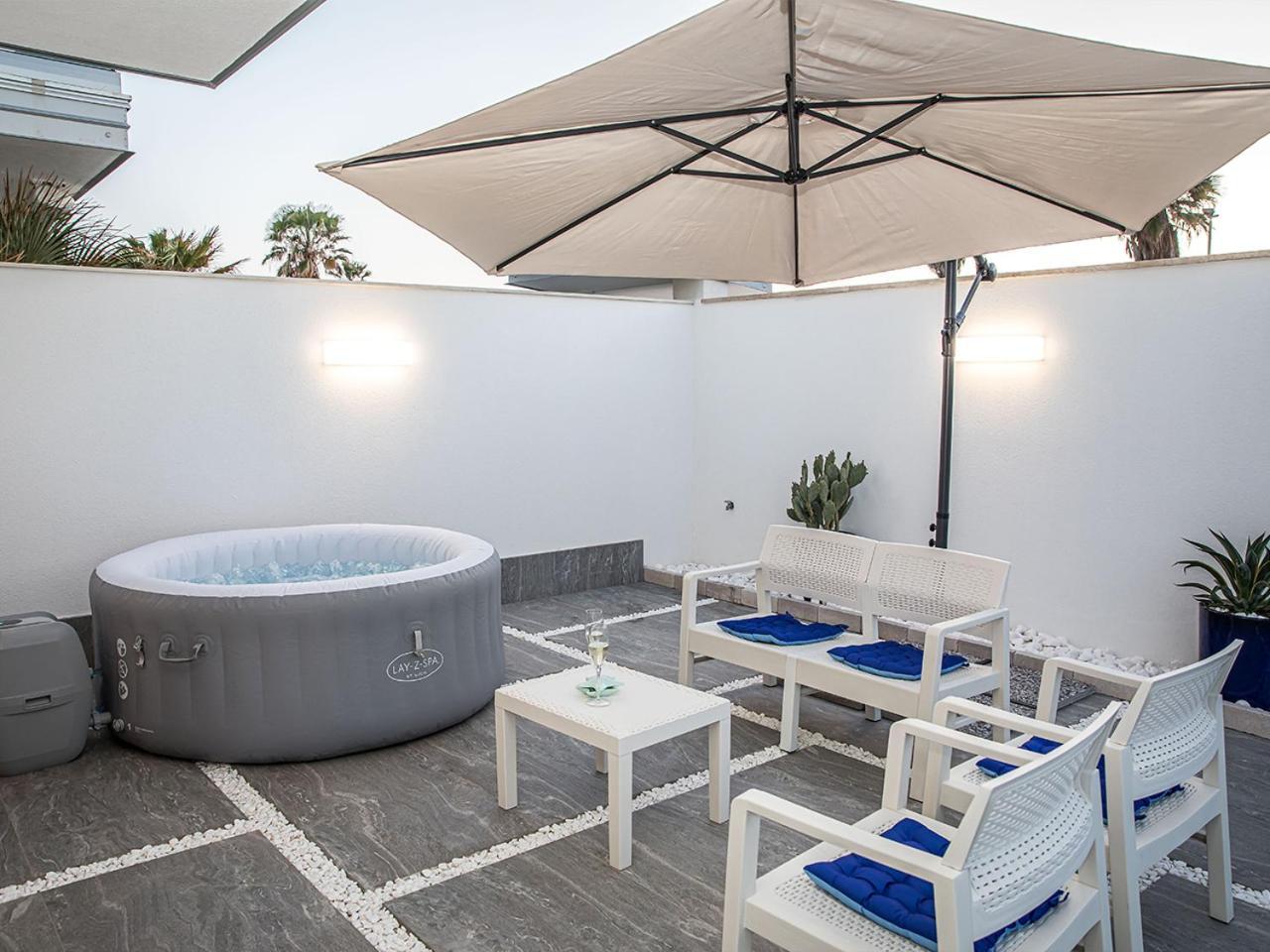 Ferienwohnung Rosa Dei Venti Gioia Tauro Exterior foto