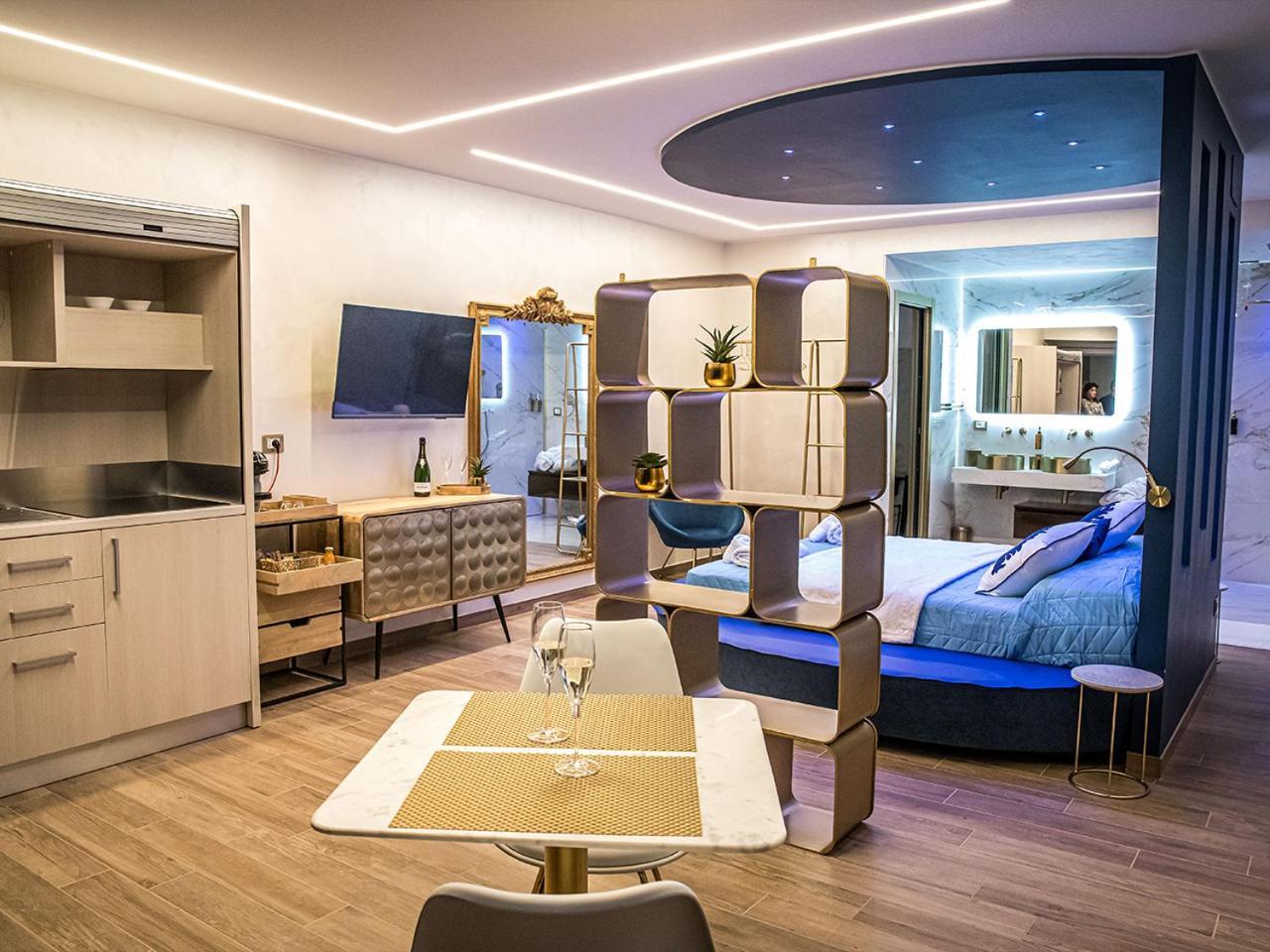 Ferienwohnung Rosa Dei Venti Gioia Tauro Exterior foto