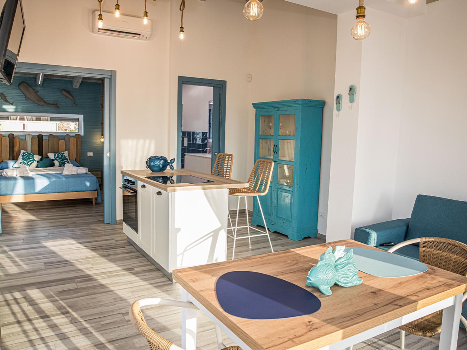 Ferienwohnung Rosa Dei Venti Gioia Tauro Exterior foto
