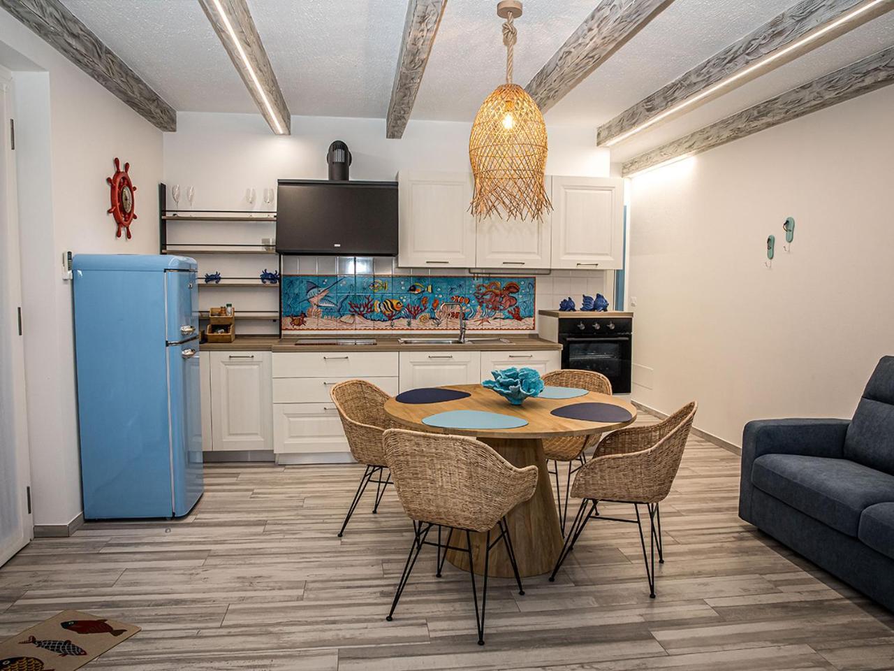 Ferienwohnung Rosa Dei Venti Gioia Tauro Exterior foto