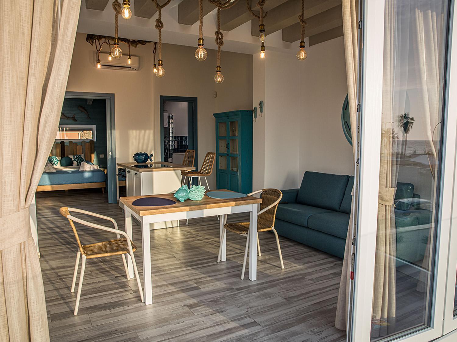 Ferienwohnung Rosa Dei Venti Gioia Tauro Exterior foto