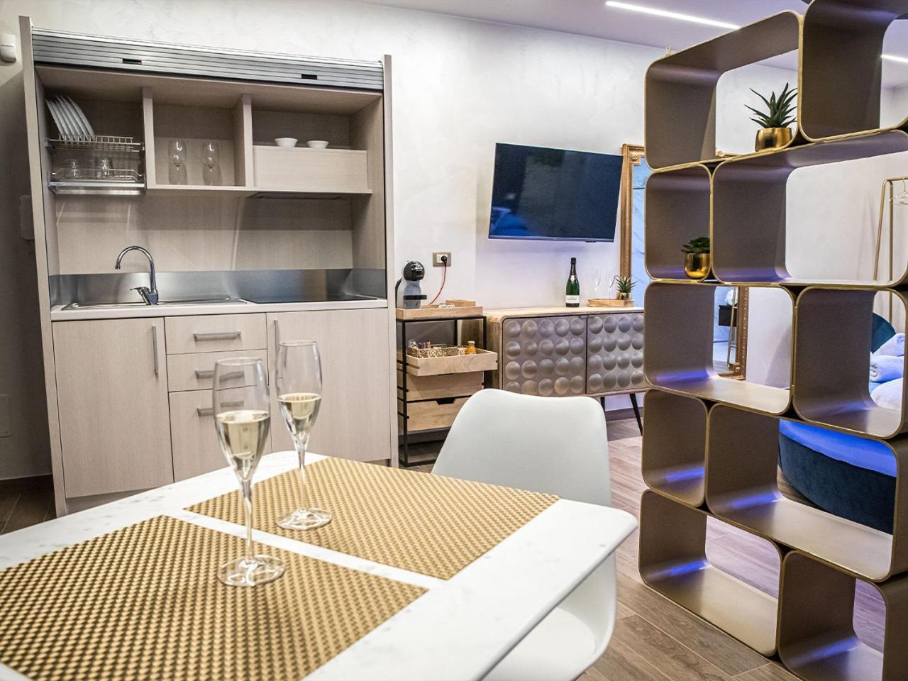 Ferienwohnung Rosa Dei Venti Gioia Tauro Exterior foto