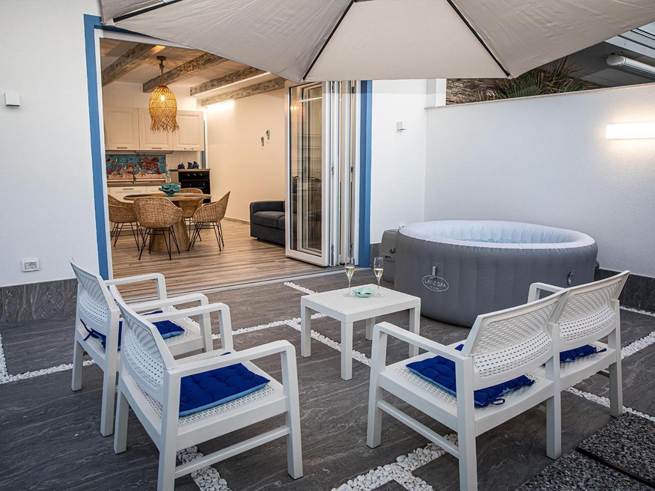 Ferienwohnung Rosa Dei Venti Gioia Tauro Exterior foto